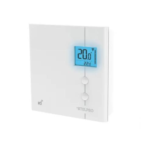 Smart home electronic thermostat
