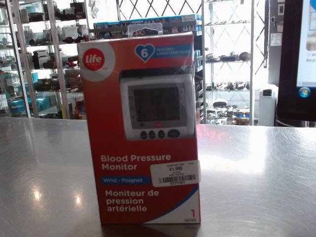 Wrist pressure moniteur de pression art0