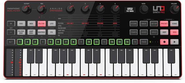 Analog synthesizer new in box