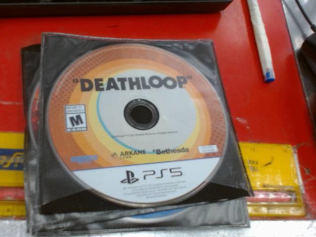Deathloop loose
