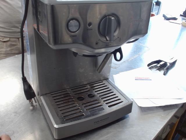 Machine a cafe expresso