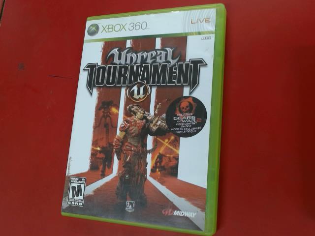 Unreal tournament 3