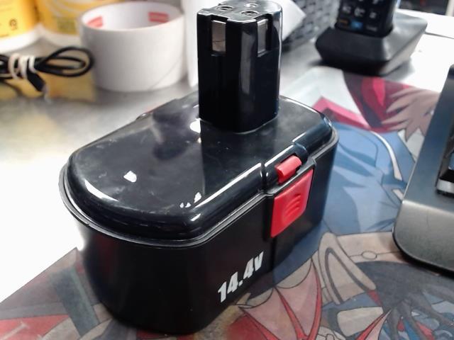 Jobmate 14.4 v battery clearance