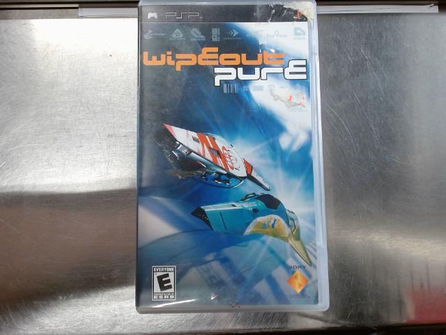 Wipeout pure