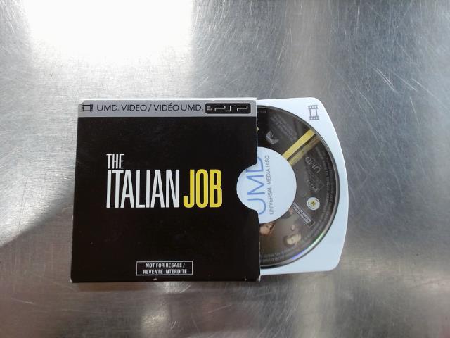 The italian job