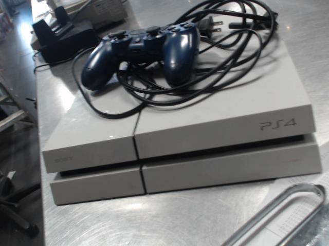 Console ps4 500gb + acc