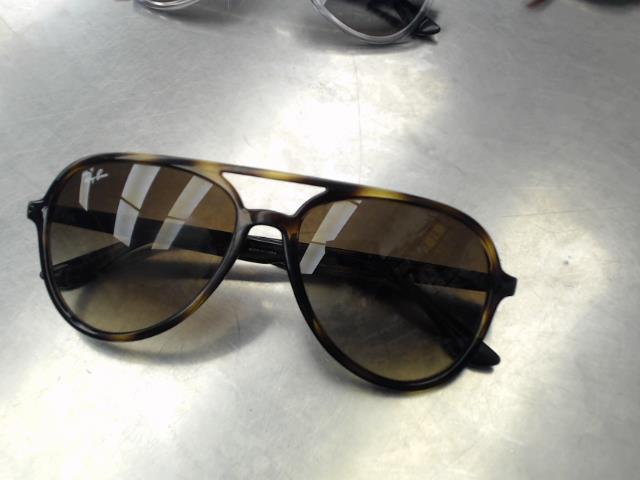 Lunettes fumees ray ban