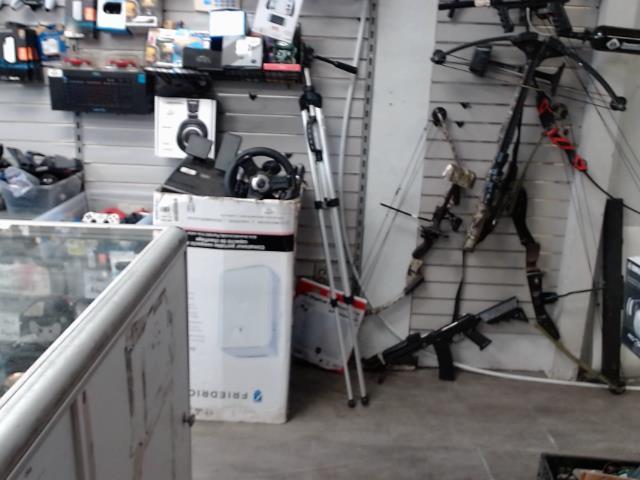 Trepier pour telephone et camera
