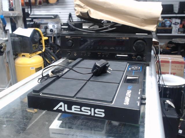Alesis sample pad pro