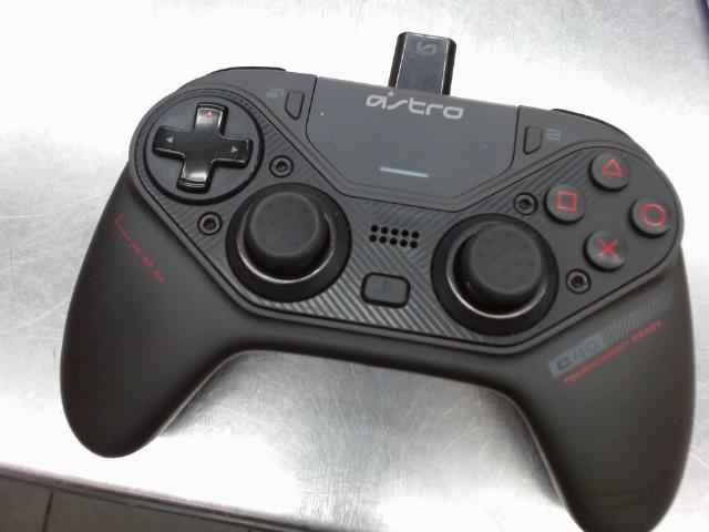 Manette astro