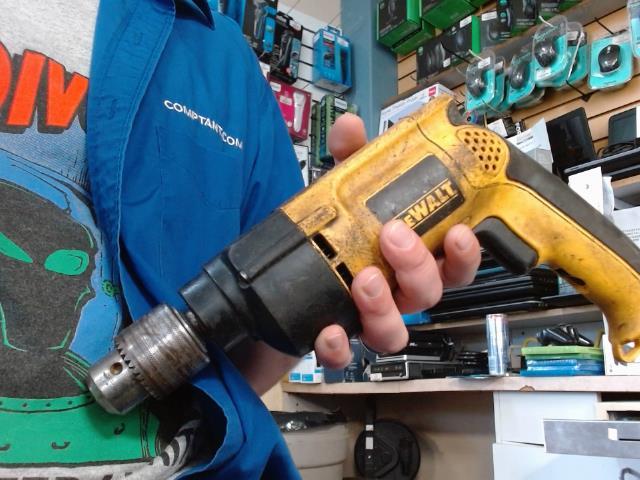 Drill corded gros et sale