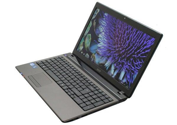 Laptop acer aspire i5 4gbram 128gb