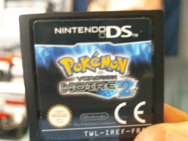 Pokemon version noire 2