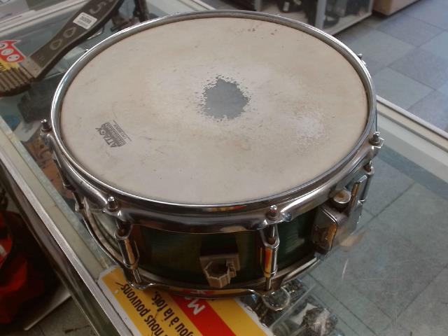 Snare vert + case