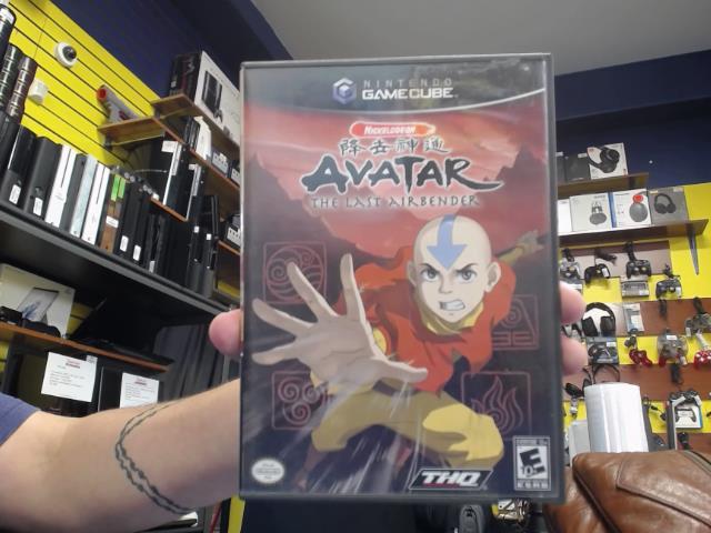 Avatar the last airbender