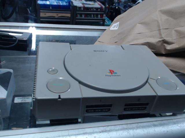 Ps1 (console seulement)