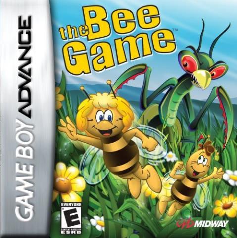 The bee game