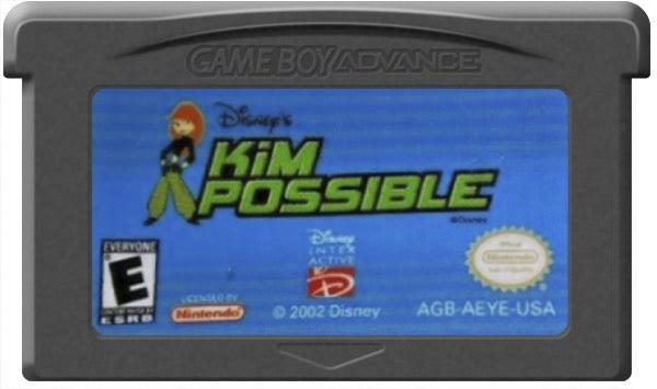 Kim possible