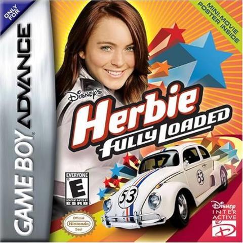 Herbie fully loaded