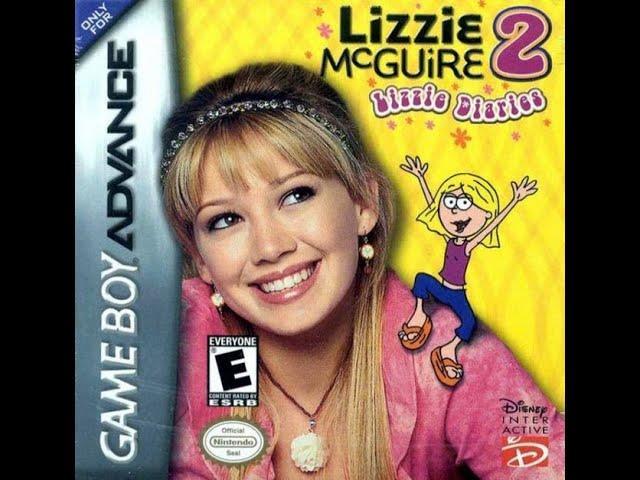 Lizzie mcguire 2 lizzie diaries