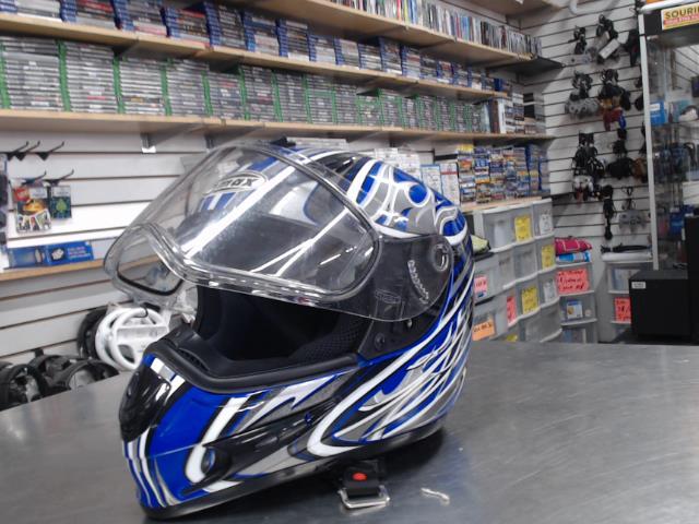 Casque moto fullface(x-large)