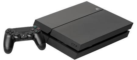 Playstation 4 +acc+tc