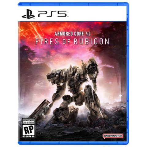 Armored core vi fires of rubicon (new)