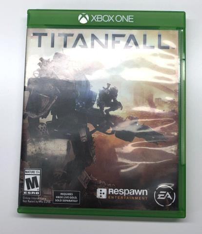Titanfall xbox one