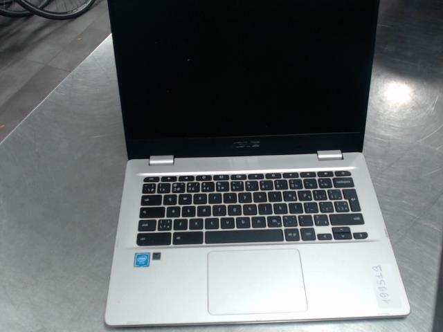 Informatique laptop grey