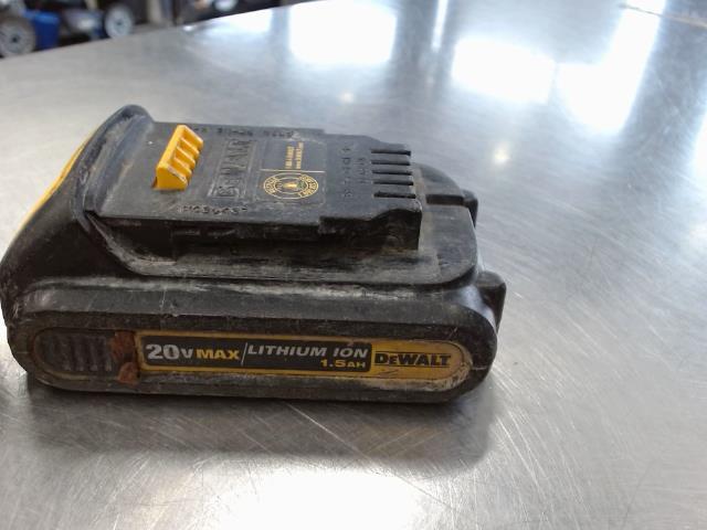 Dewalt dcb201 sales
