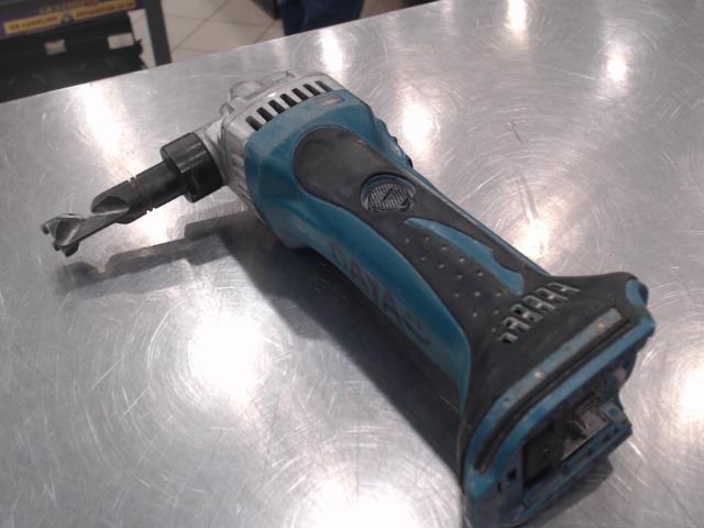 Grignoteuse 18v