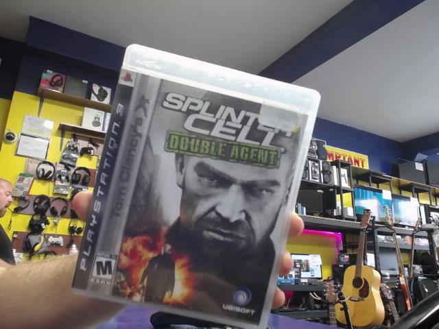 Splinter cell double agent