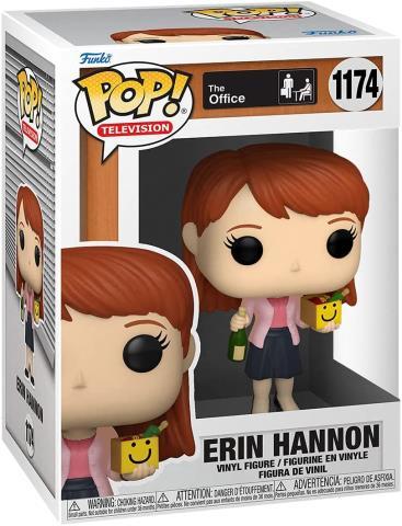 Funko pop erin hannon 1174 the office