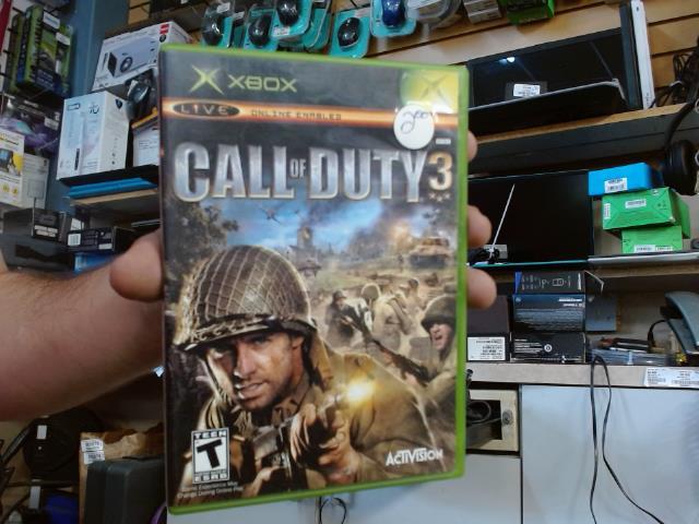 Call of duty 3