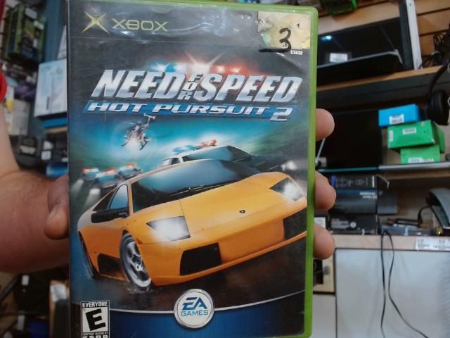 Need for speed hot pursuit 2
