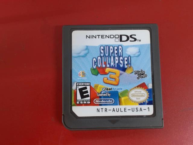 Super collapse 3