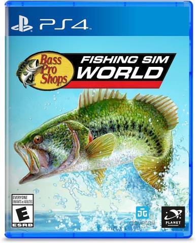 Fishing games for playstation 4 discount
