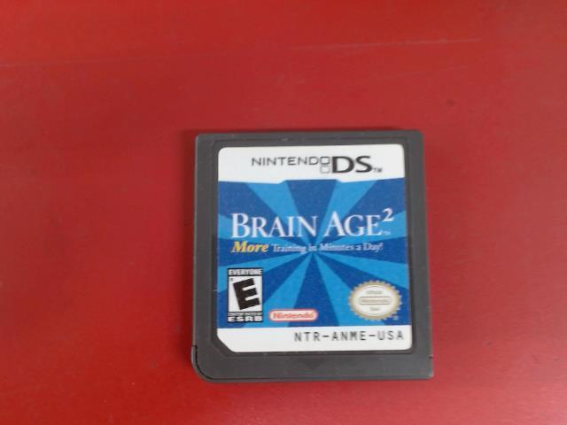 Brain age 2