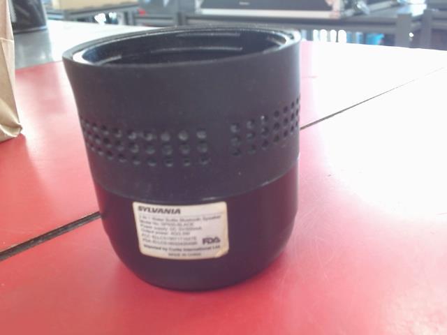 Speaker bluetooth noir