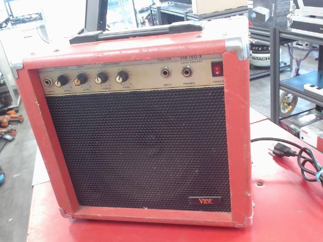 Ampli de guitare 10 watts