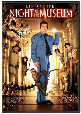 Night at the museum