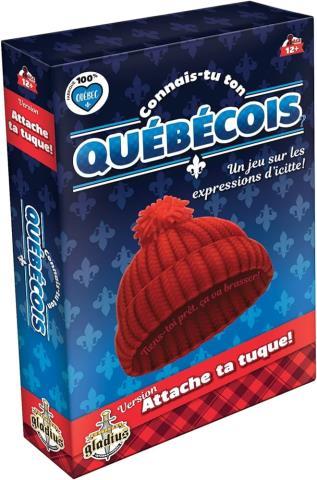 Jeux societer quebecois