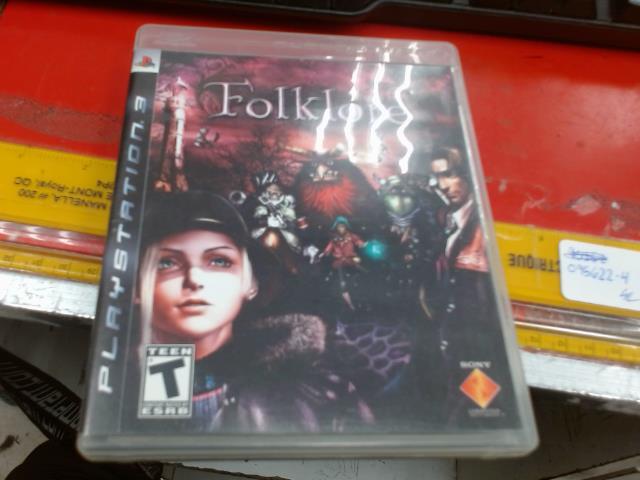 Folklore cib