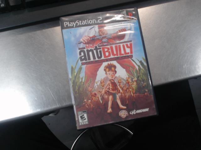 The antbully