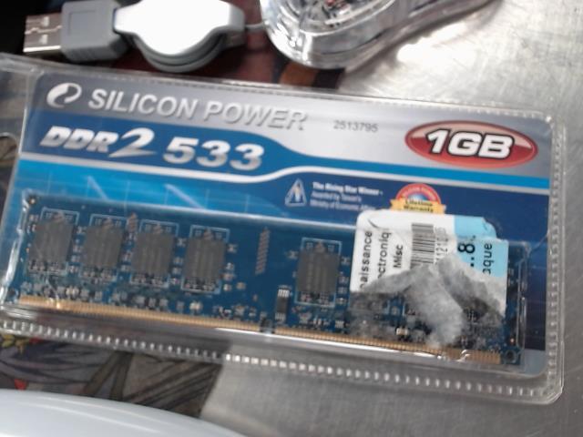 Kit ddr2533 1go