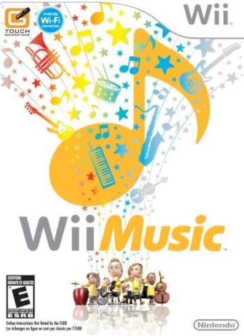 Wii music nintendo wii