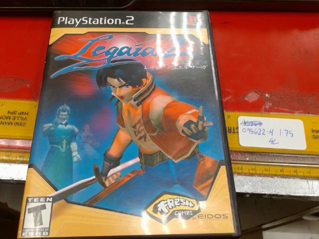 Legaia 2 duel saga cib