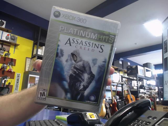 Assassin's creed