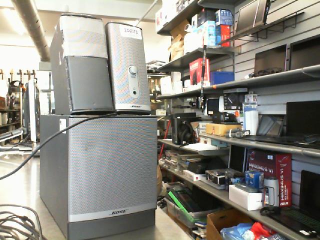 Bose speakers for computer