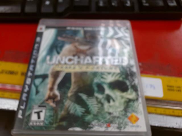 Uncharted